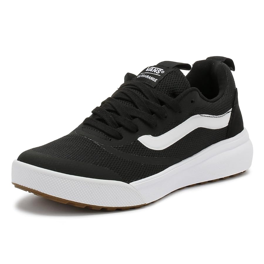 VANS ウルトラレンジ　ラピッドウェルド US9.5 VANSウルトラレンジ ラピッドウェルド グレー US9 - メルカリ